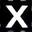 Xアイコン
